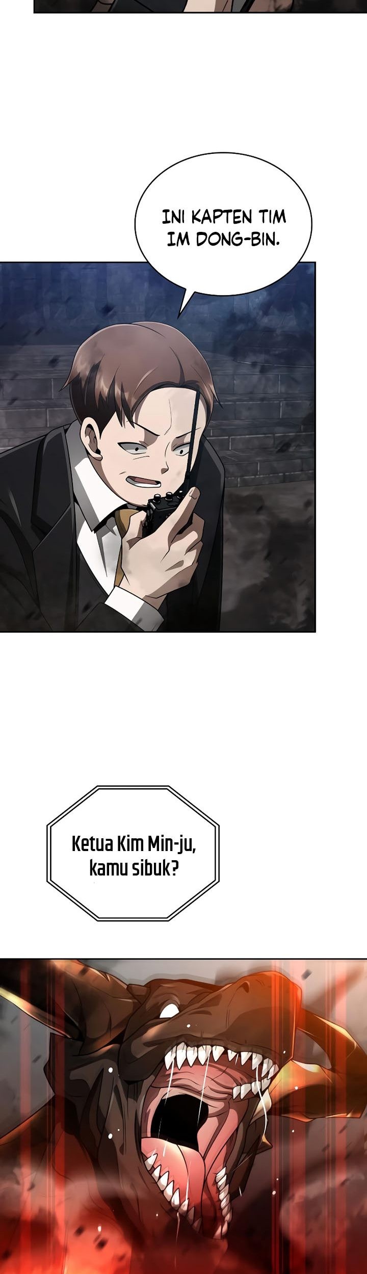 Clever Cleaning Life Of The Returned Genius Hunter Chapter 16 Gambar 60