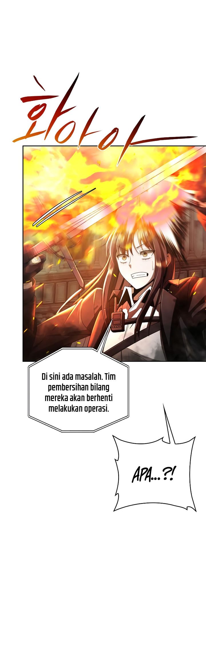 Clever Cleaning Life Of The Returned Genius Hunter Chapter 16 Gambar 63