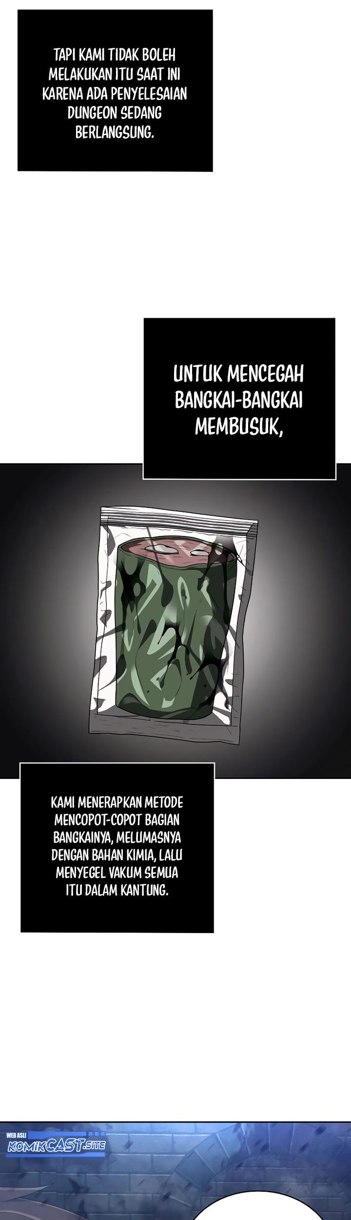 Clever Cleaning Life Of The Returned Genius Hunter Chapter 16 Gambar 10