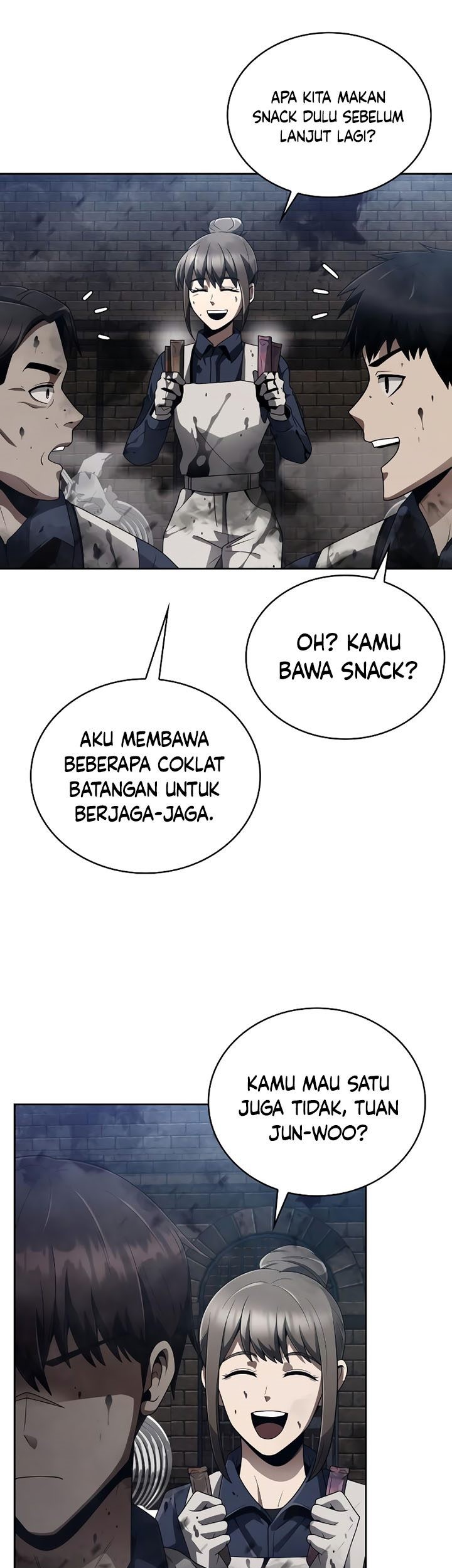 Clever Cleaning Life Of The Returned Genius Hunter Chapter 16 Gambar 14