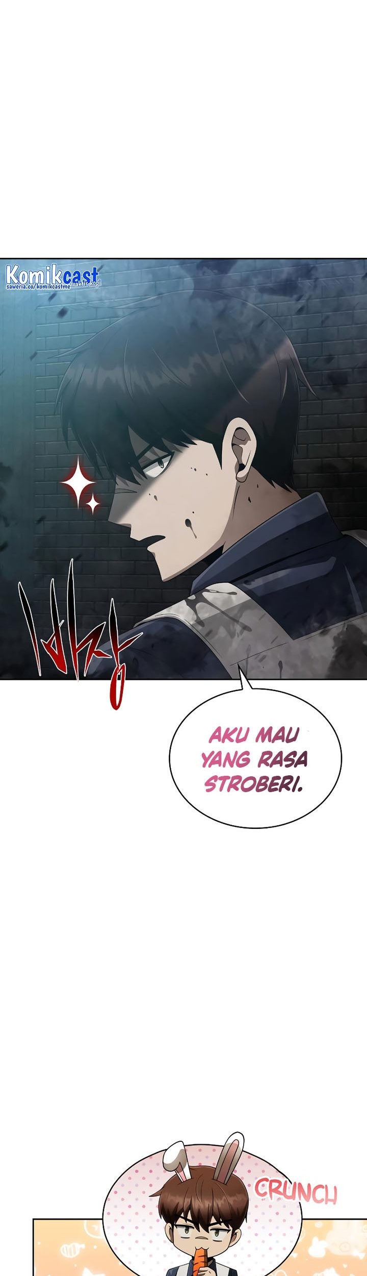 Clever Cleaning Life Of The Returned Genius Hunter Chapter 16 Gambar 16