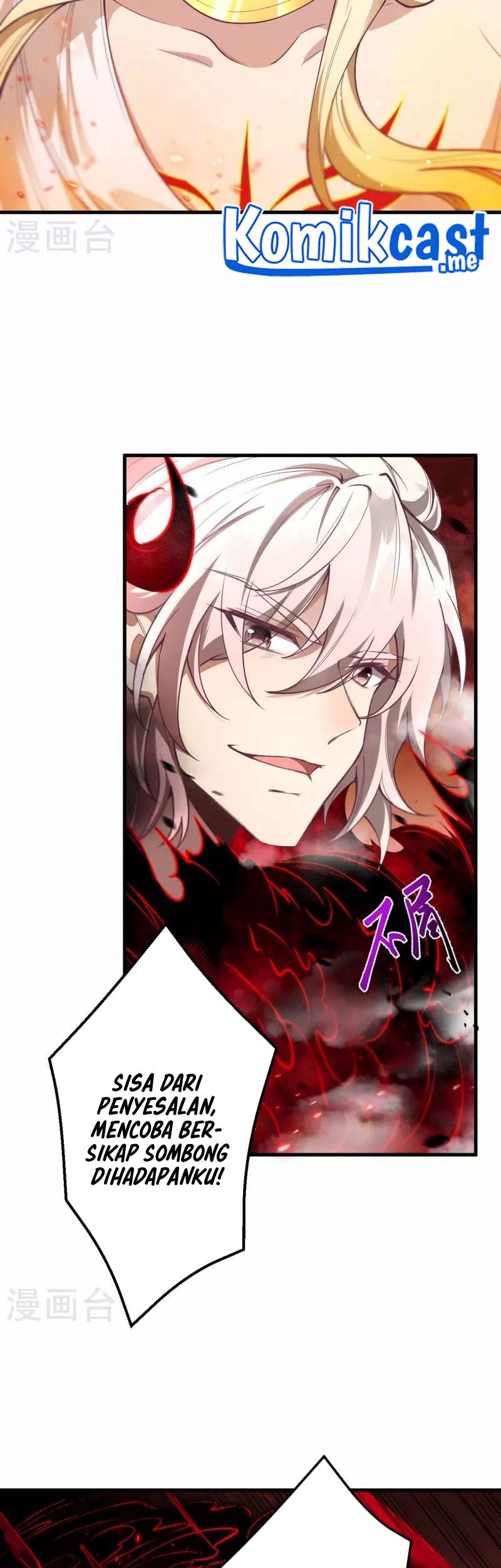 Against the Gods Chapter 506 Gambar 8