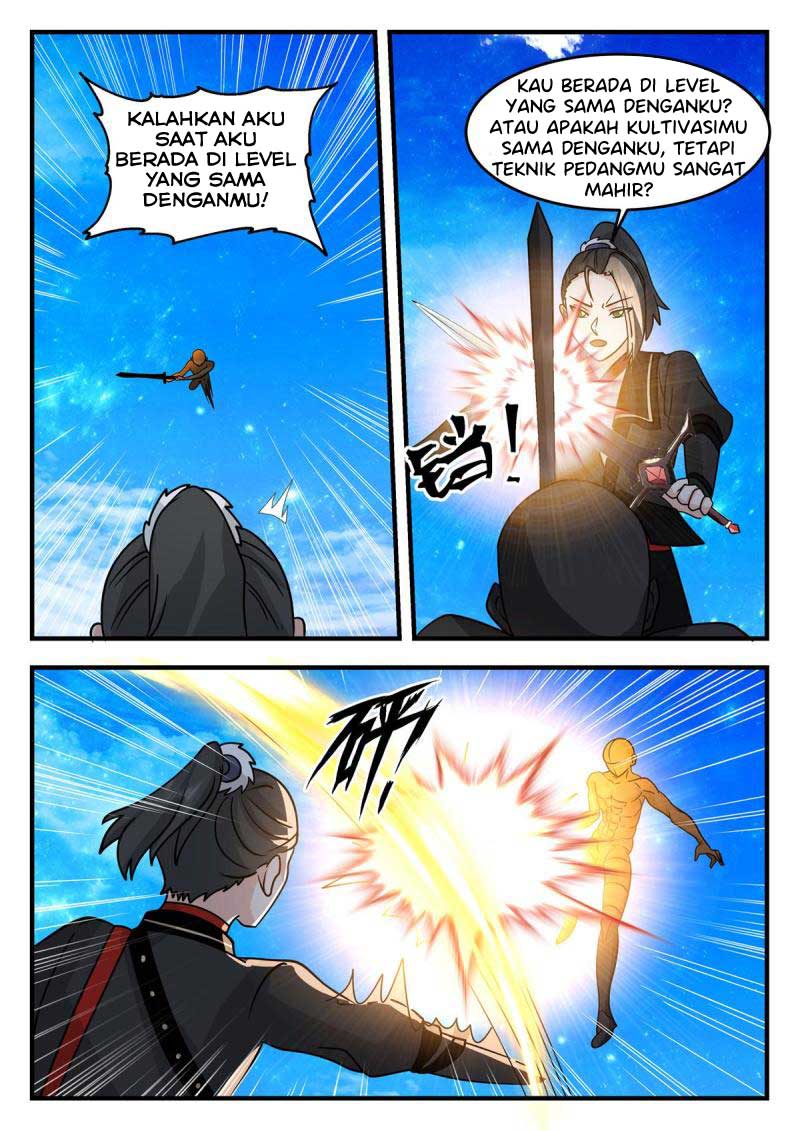 I Have Countless Legendary Swords Chapter 98 Gambar 10