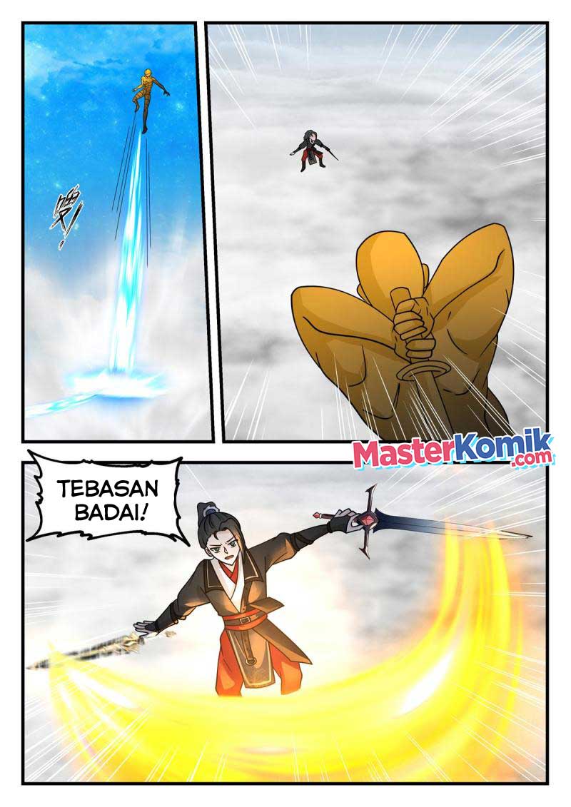 I Have Countless Legendary Swords Chapter 98 Gambar 11