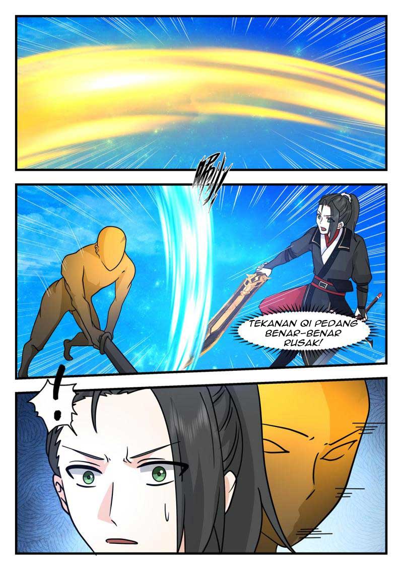 I Have Countless Legendary Swords Chapter 98 Gambar 12