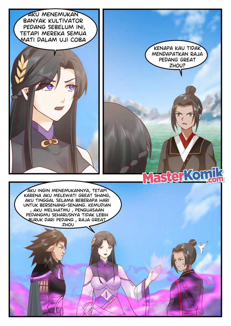 I Have Countless Legendary Swords Chapter 98 Gambar 3