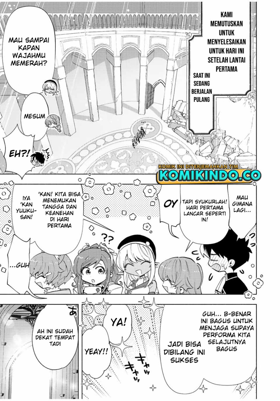 A Rank Party wo Ridatsu Shita Ore wa, Moto Oshiego Tachi to Meikyuu Shinbu wo Mezasu Chapter 47 Gambar 10