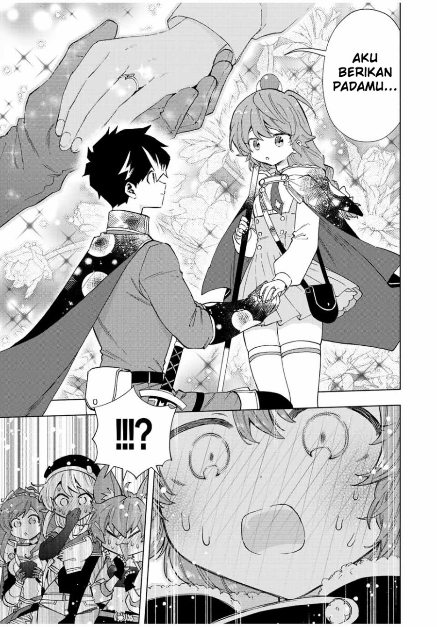 A Rank Party wo Ridatsu Shita Ore wa, Moto Oshiego Tachi to Meikyuu Shinbu wo Mezasu Chapter 47 Gambar 4