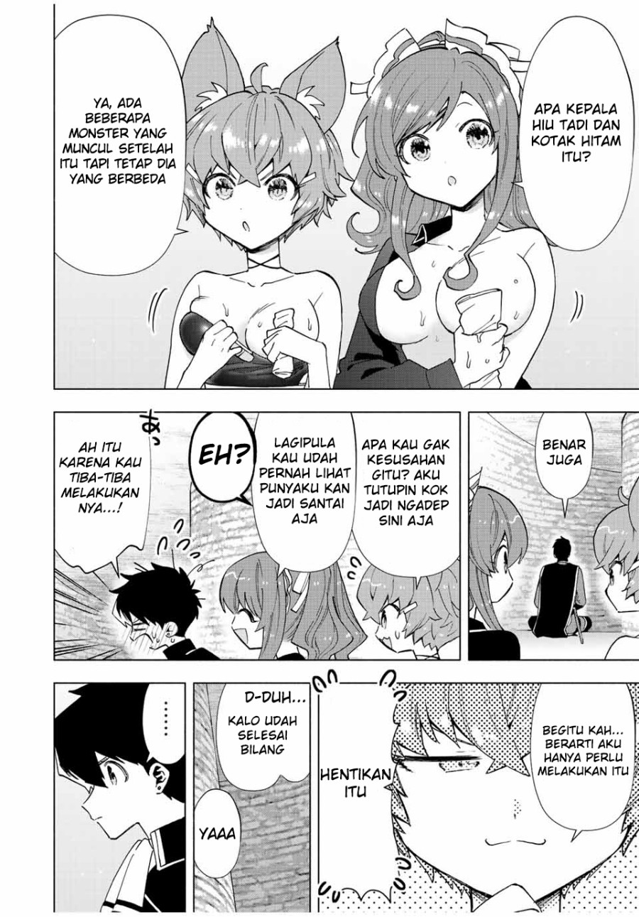 A Rank Party wo Ridatsu Shita Ore wa, Moto Oshiego Tachi to Meikyuu Shinbu wo Mezasu Chapter 47 Gambar 7