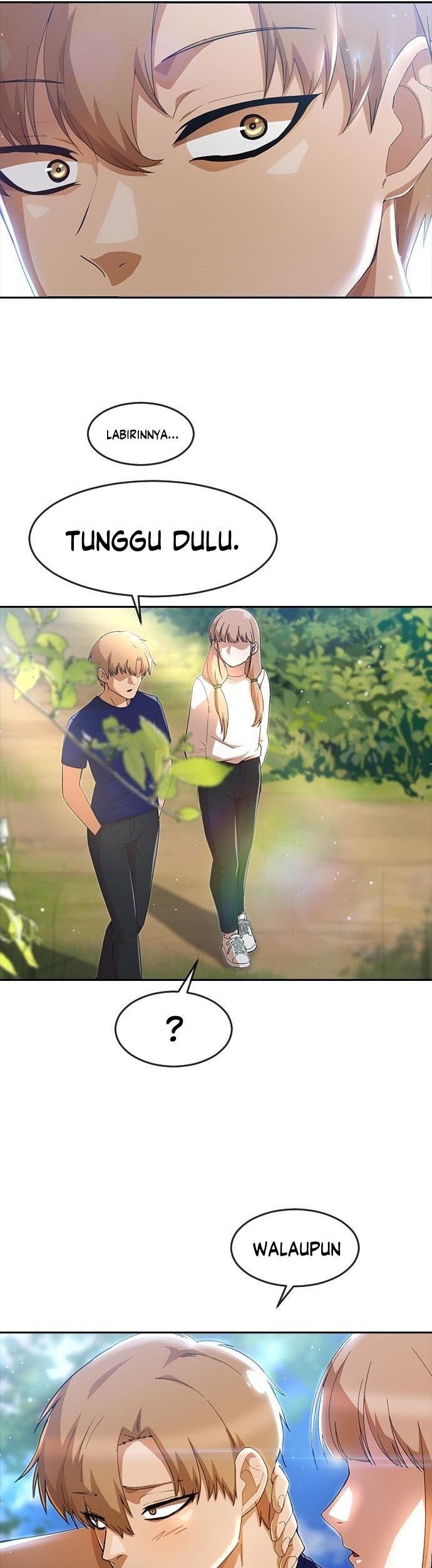 The Girl from Random Chatting! Chapter 246 Gambar 66