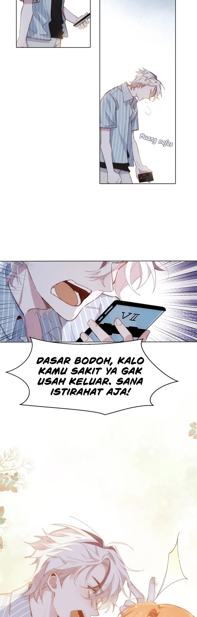 Ten Years Later, I Married My Nemesis Chapter 14 Gambar 9