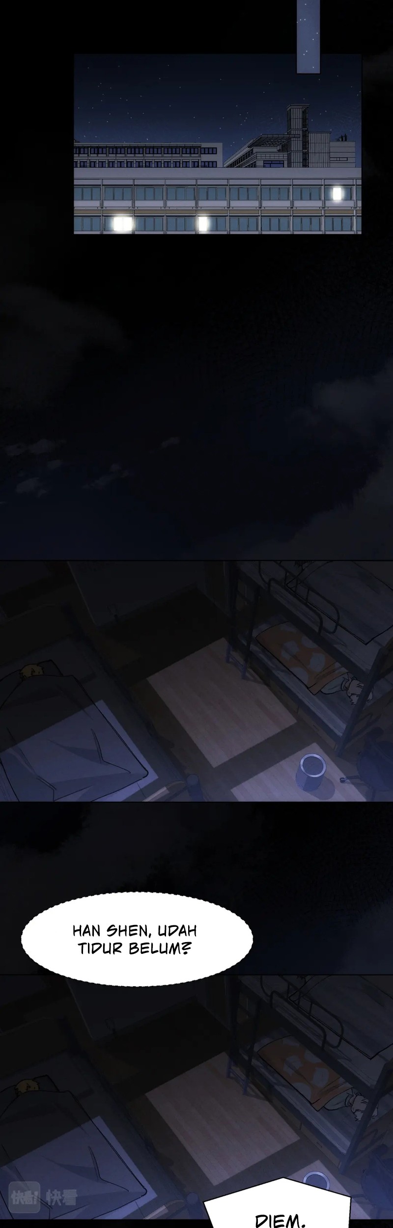 Ten Years Later, I Married My Nemesis Chapter 14 Gambar 14