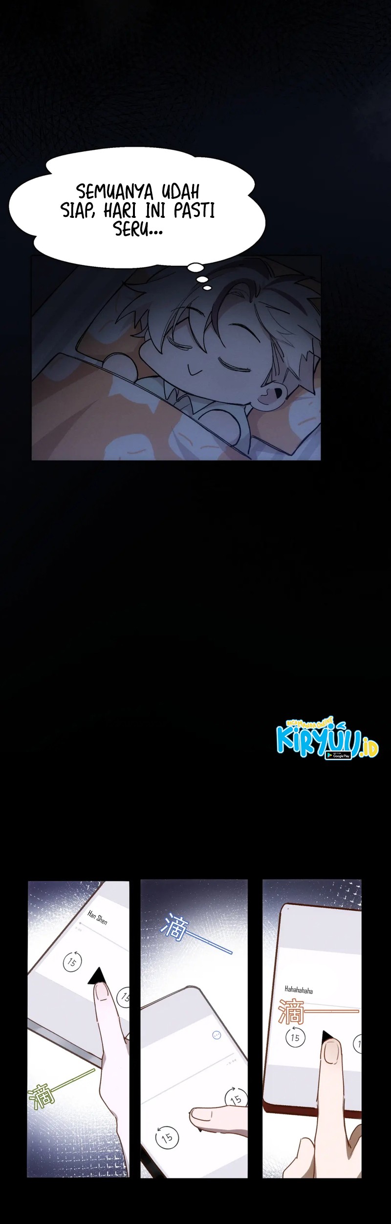 Ten Years Later, I Married My Nemesis Chapter 14 Gambar 16