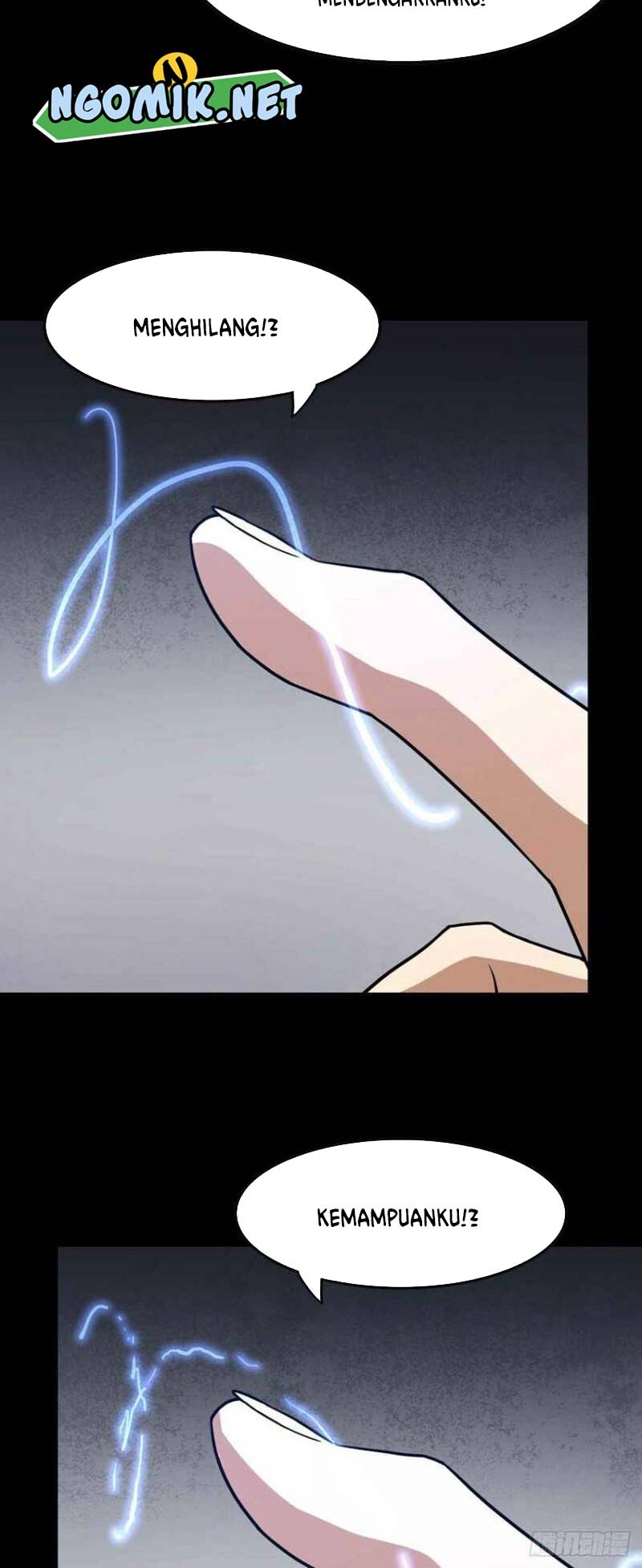 Virus Girlfriend Chapter 298 Gambar 29