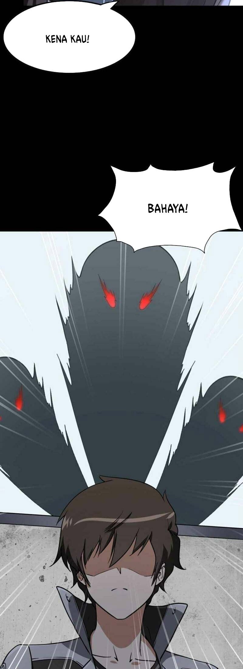 Virus Girlfriend Chapter 298 Gambar 31