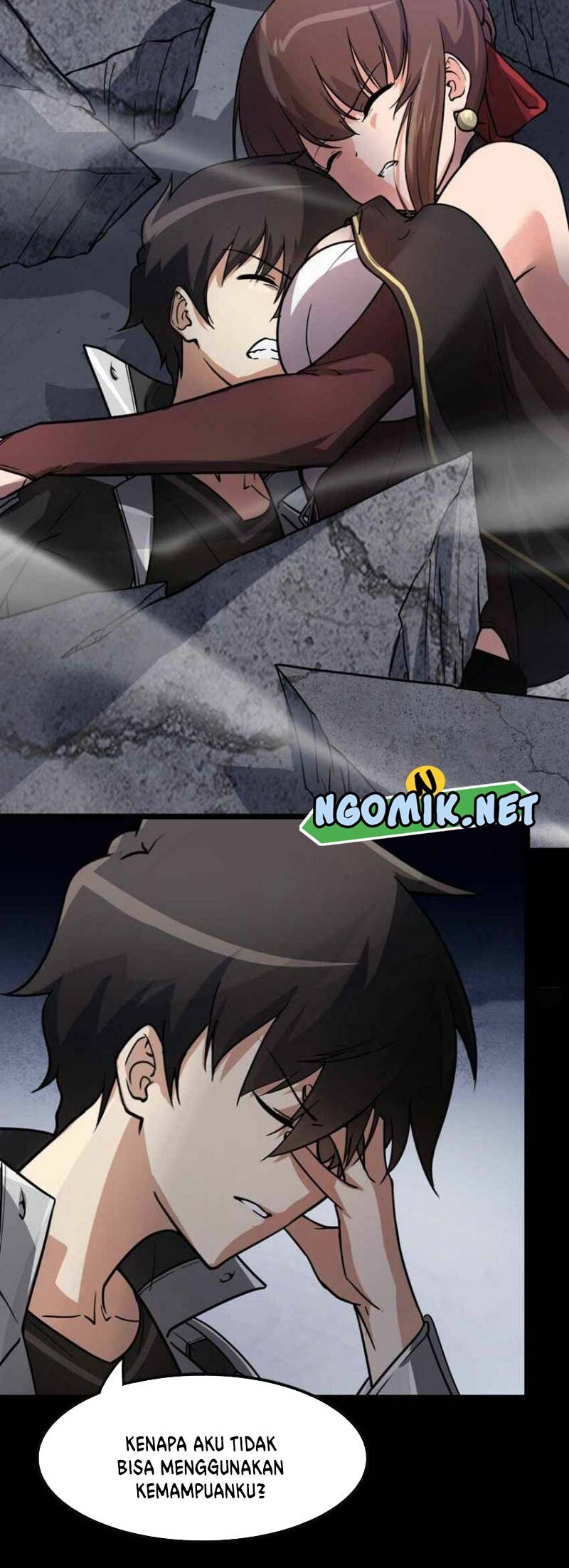 Virus Girlfriend Chapter 298 Gambar 33