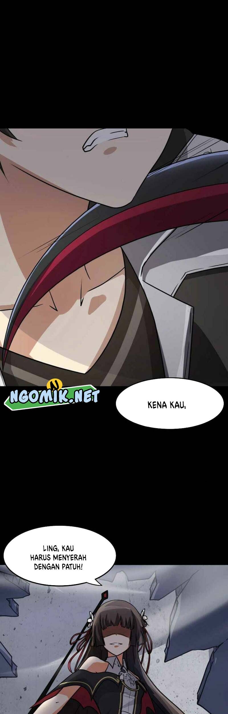 Virus Girlfriend Chapter 298 Gambar 34