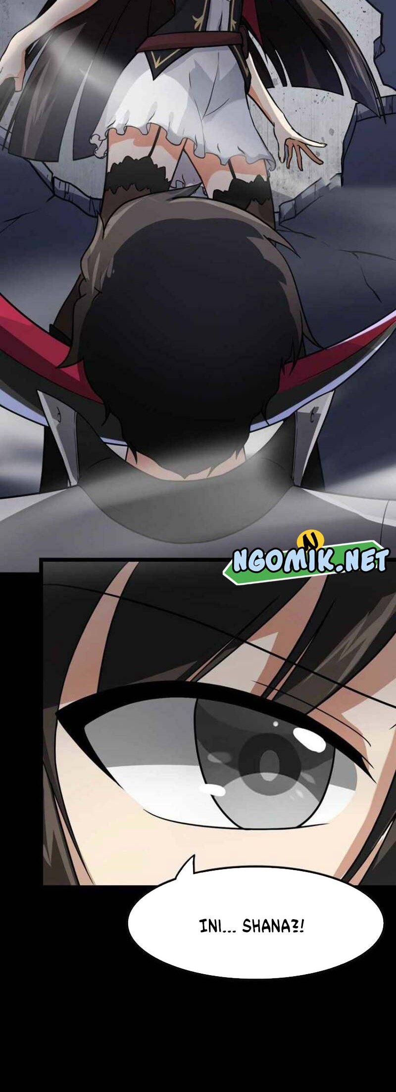 Virus Girlfriend Chapter 298 Gambar 35