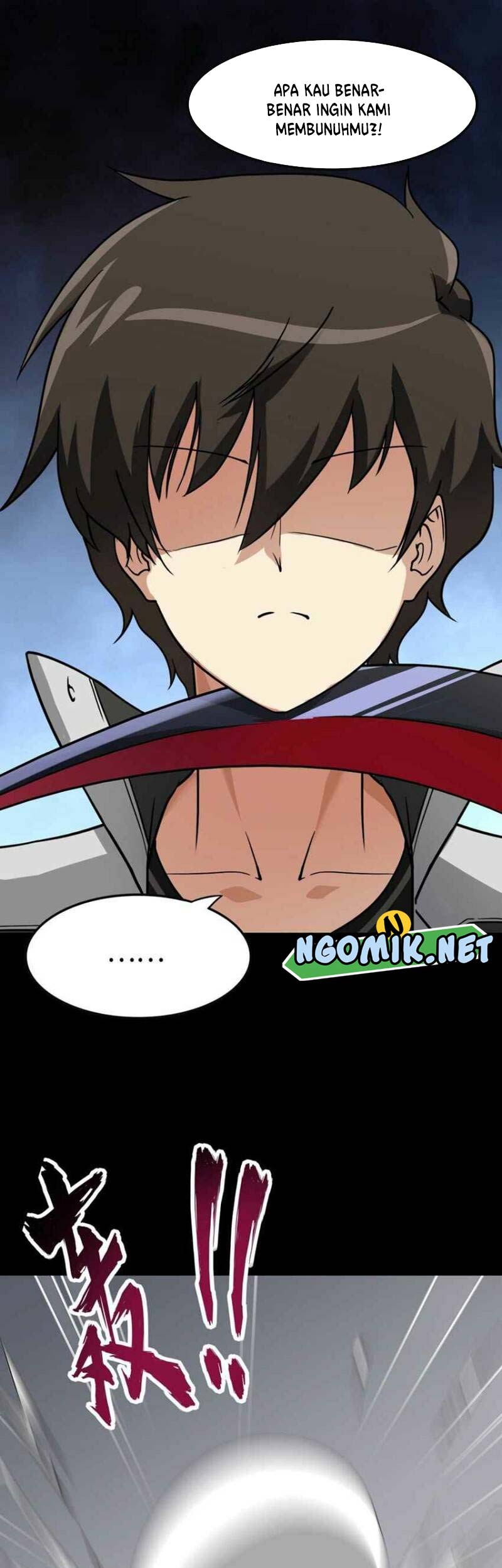 Virus Girlfriend Chapter 298 Gambar 36