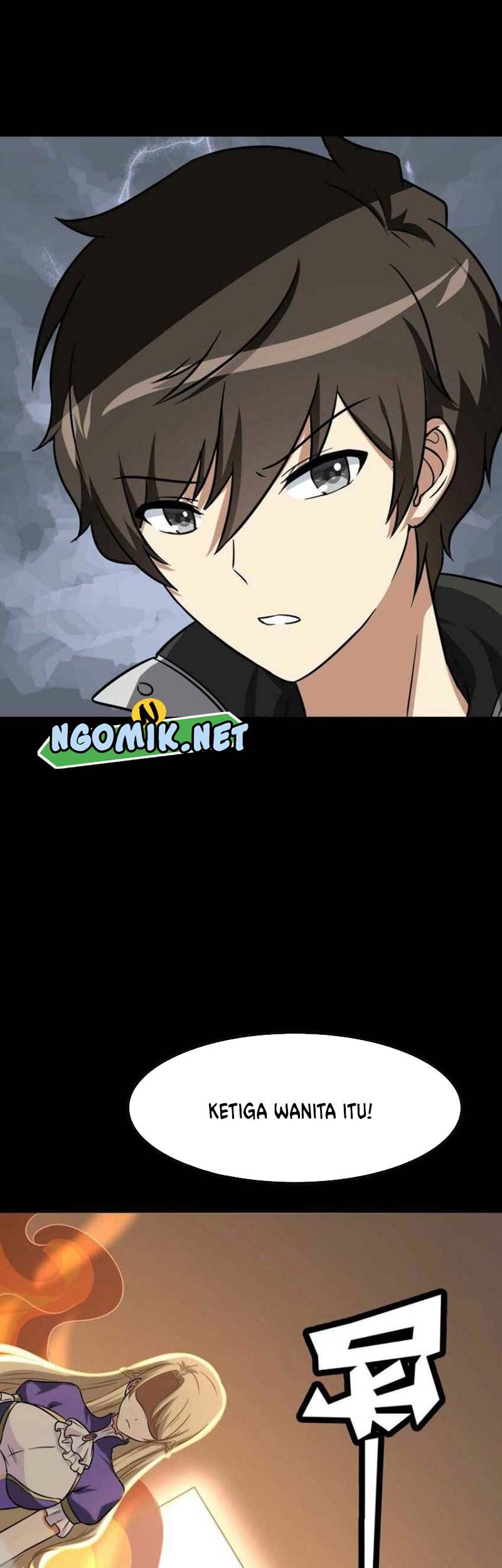 Virus Girlfriend Chapter 298 Gambar 18