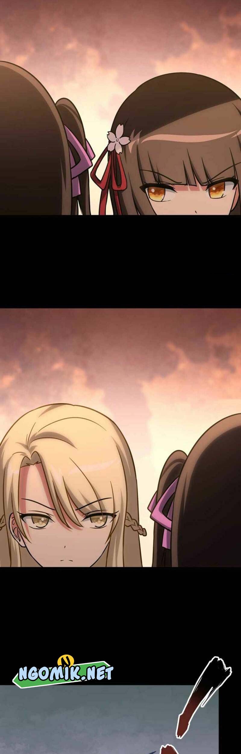 Virus Girlfriend Chapter 298 Gambar 20