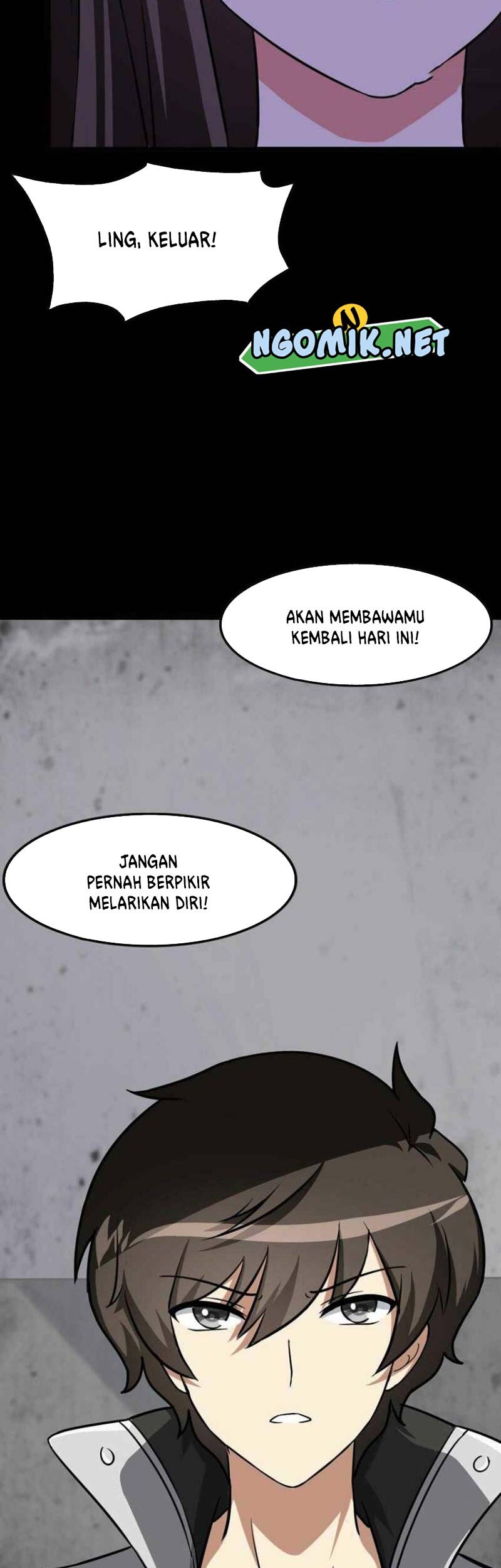 Virus Girlfriend Chapter 298 Gambar 22