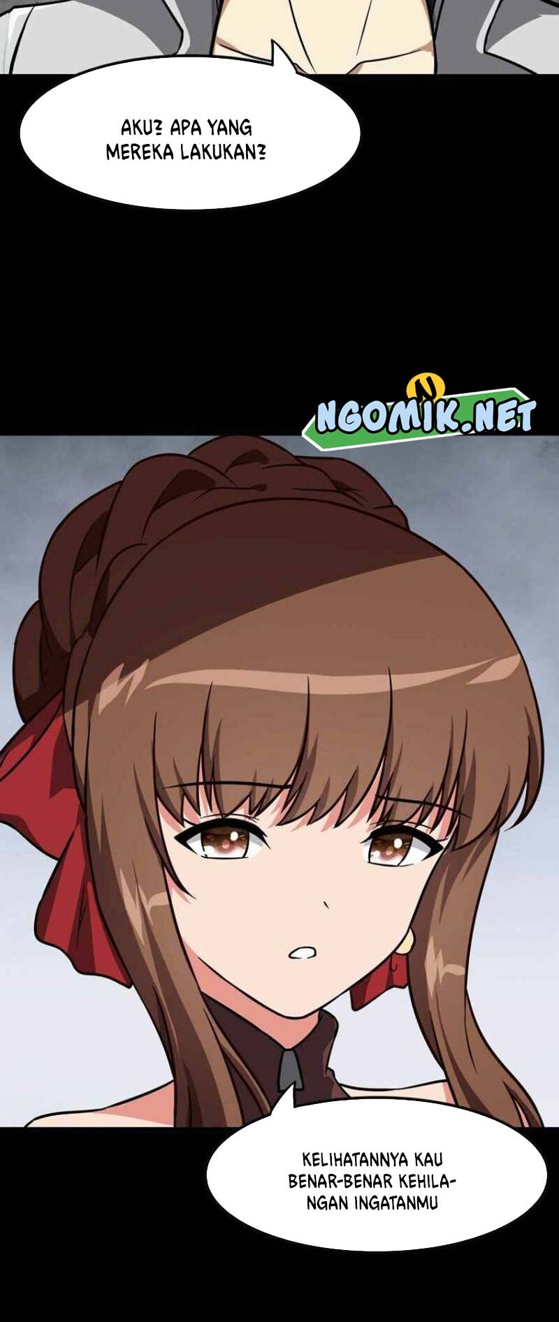 Virus Girlfriend Chapter 298 Gambar 23