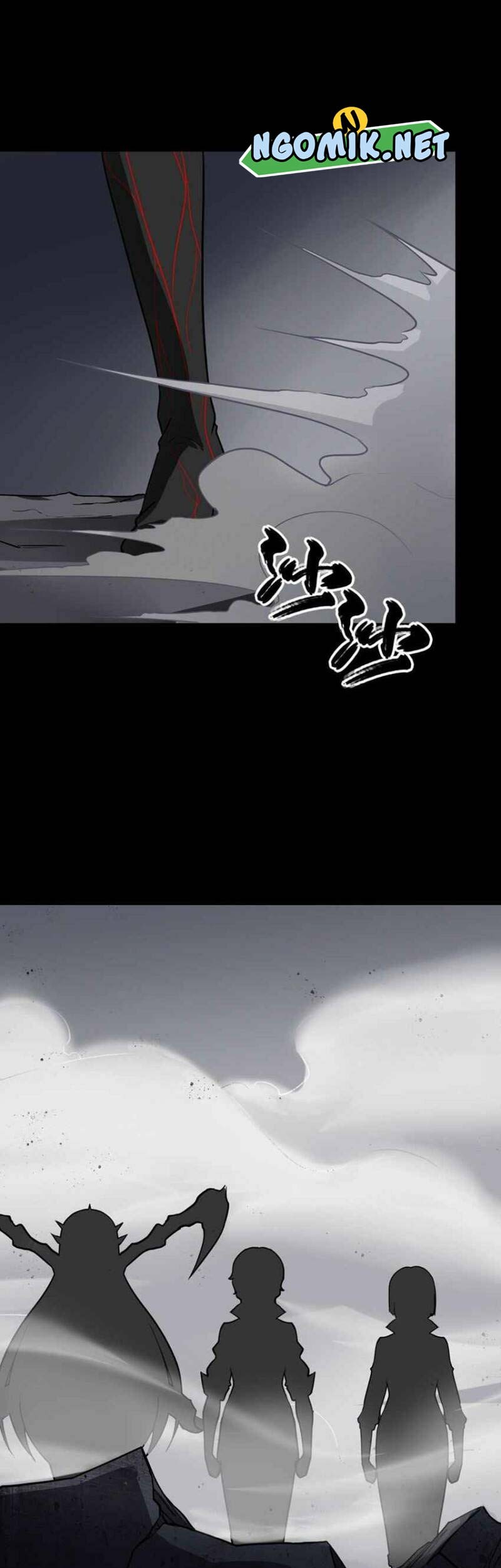 Virus Girlfriend Chapter 298 Gambar 38