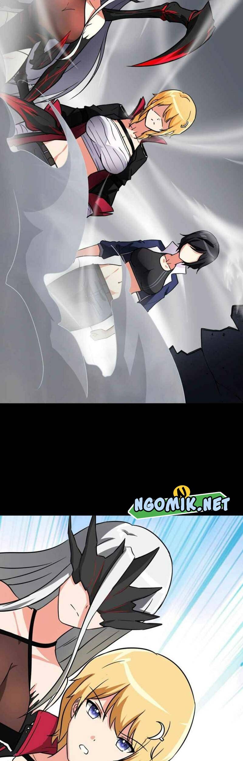 Virus Girlfriend Chapter 298 Gambar 40