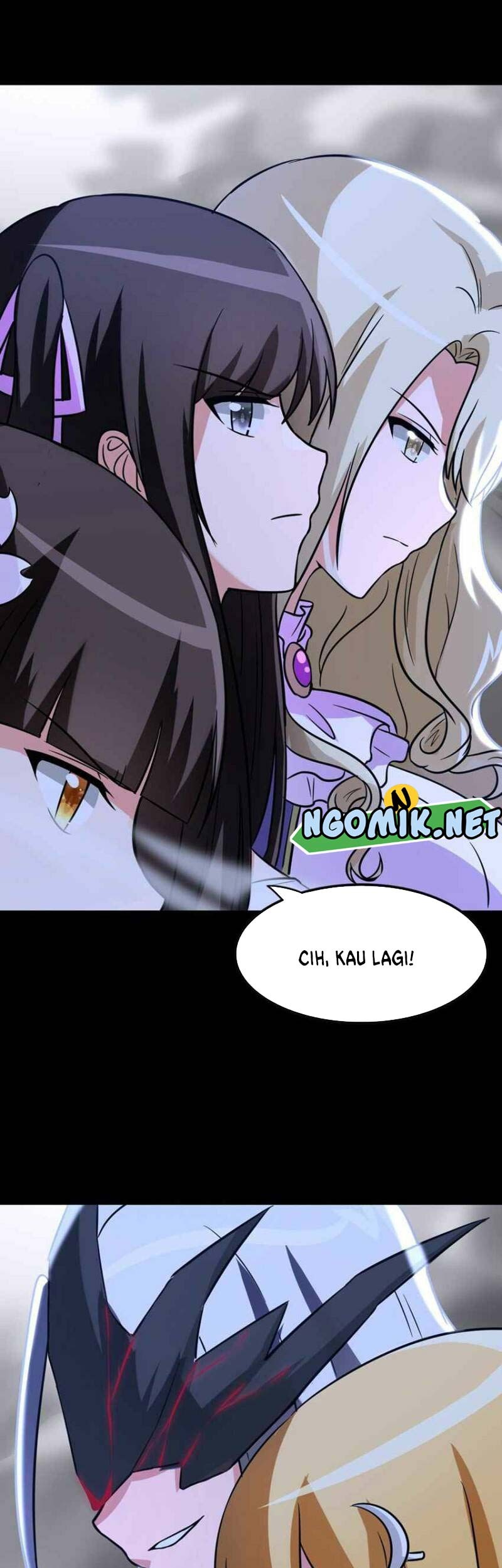 Virus Girlfriend Chapter 298 Gambar 42