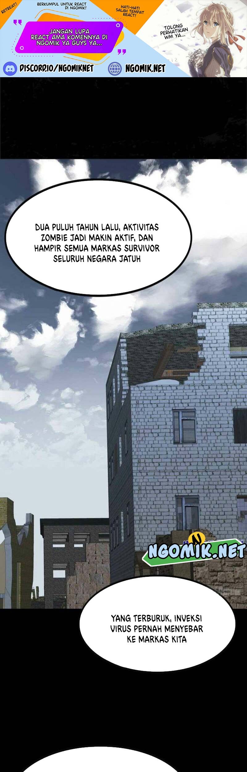 Manhua Virus Girlfriend Chapter 298 gambar nomor 2