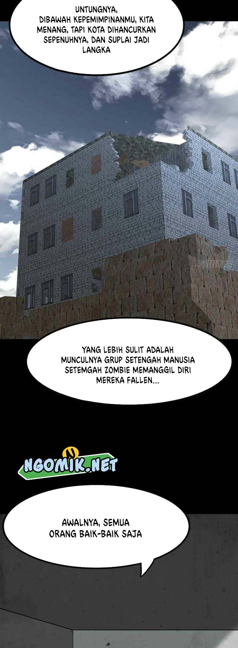 Virus Girlfriend Chapter 298 Gambar 3