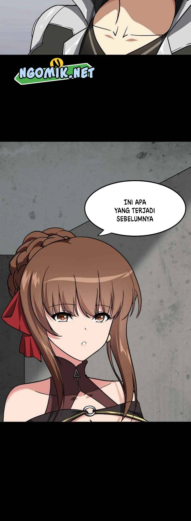 Virus Girlfriend Chapter 298 Gambar 5