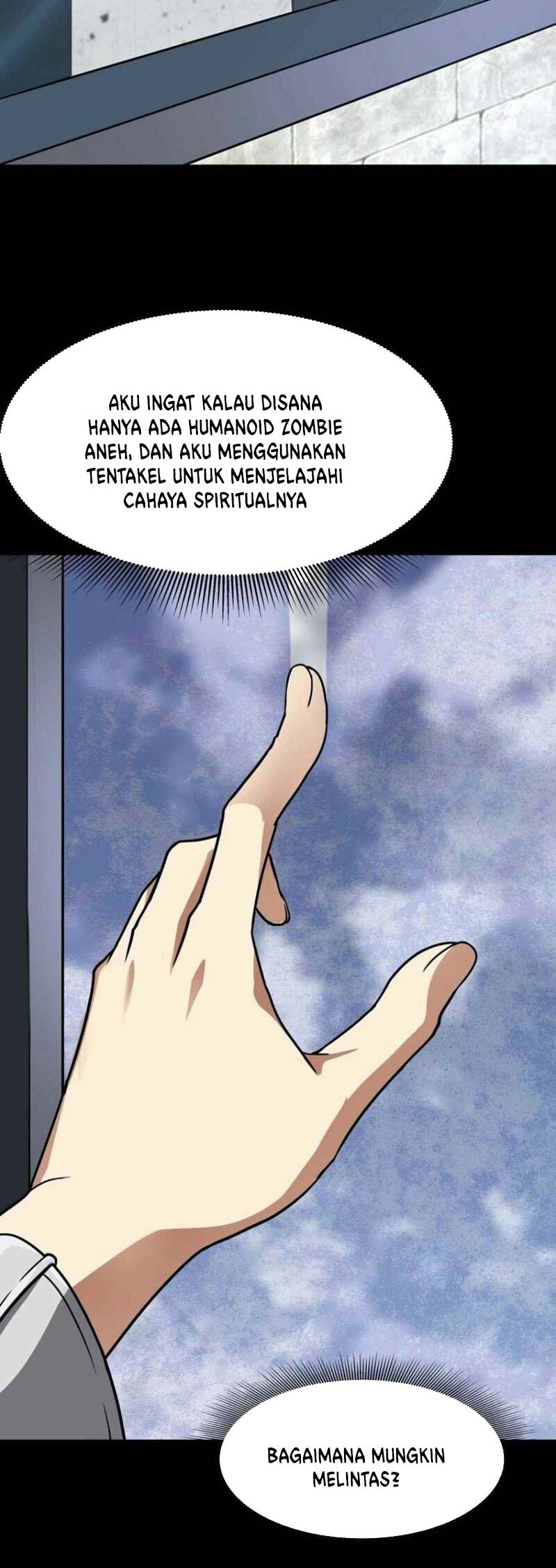 Virus Girlfriend Chapter 298 Gambar 7