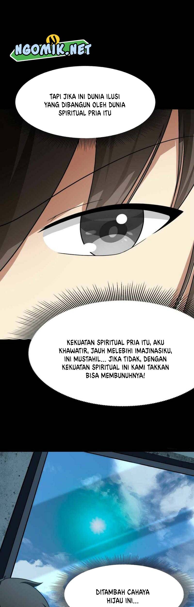 Virus Girlfriend Chapter 298 Gambar 8