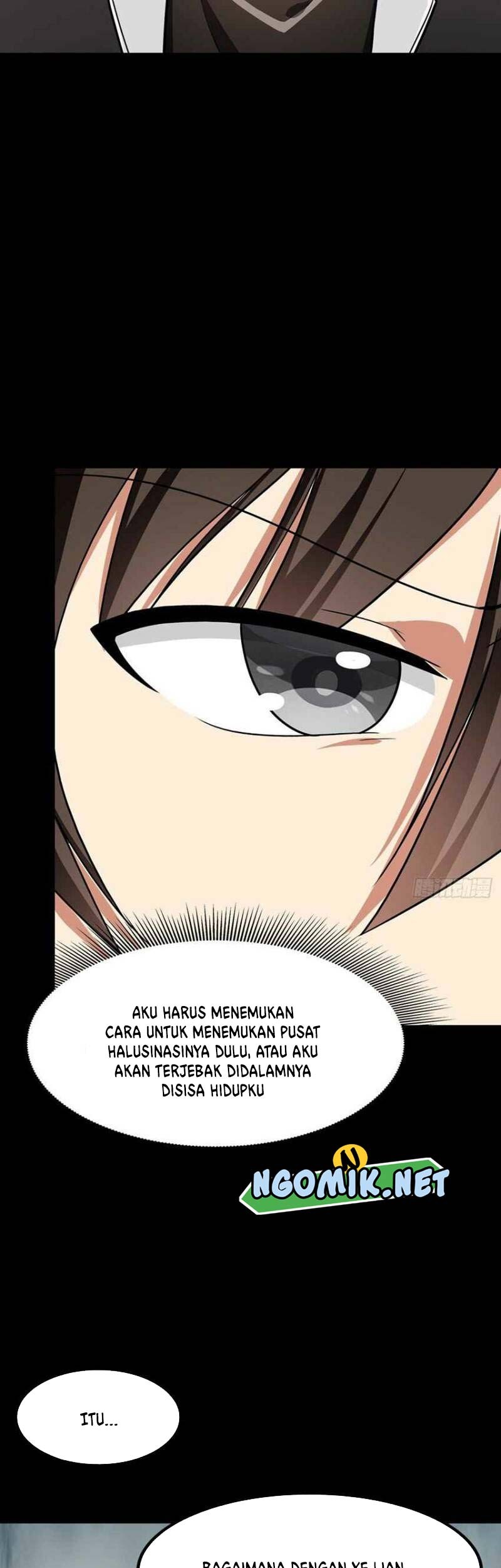 Virus Girlfriend Chapter 298 Gambar 10