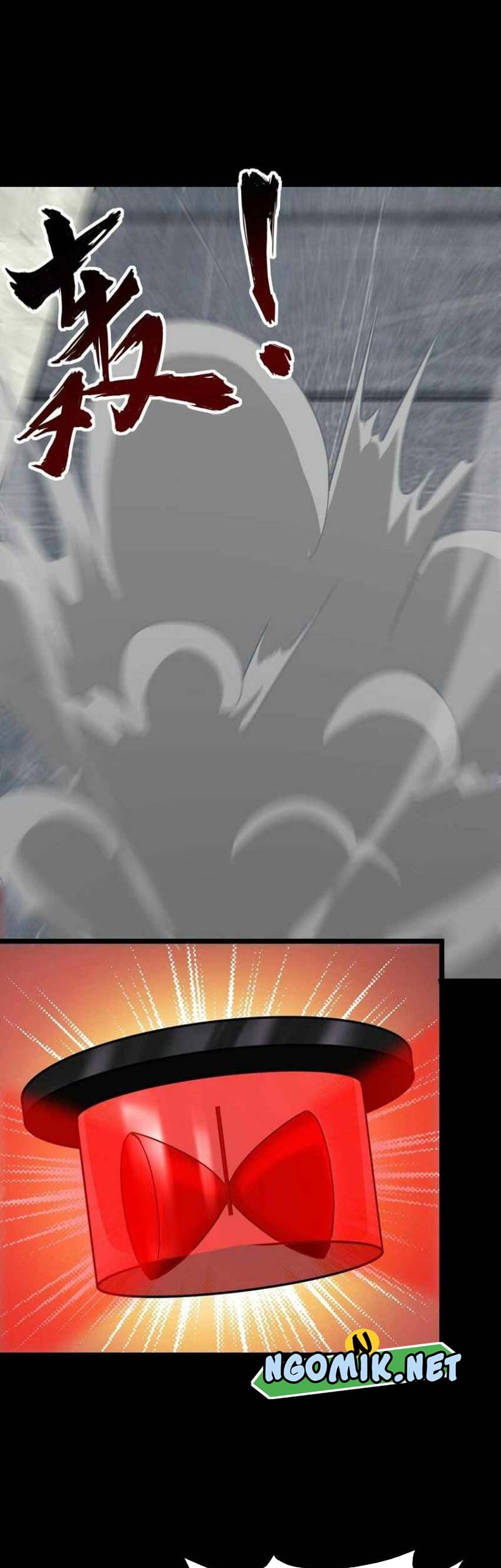 Virus Girlfriend Chapter 298 Gambar 14