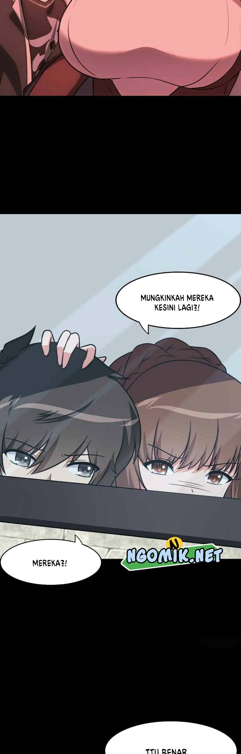 Virus Girlfriend Chapter 298 Gambar 16