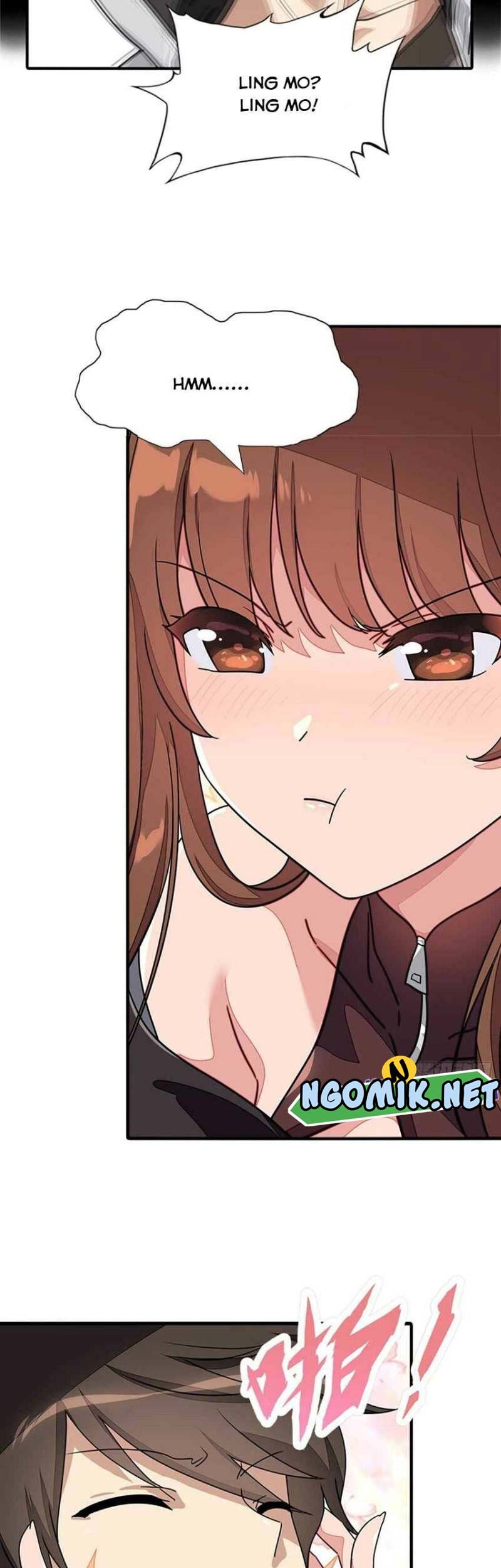 Virus Girlfriend Chapter 297 Gambar 22