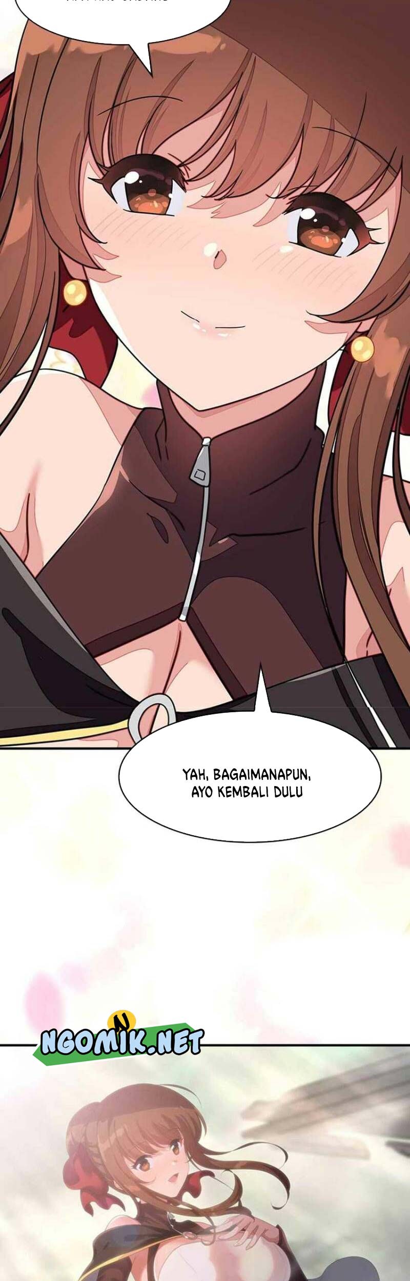 Virus Girlfriend Chapter 297 Gambar 24