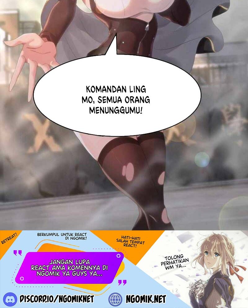 Virus Girlfriend Chapter 297 Gambar 25