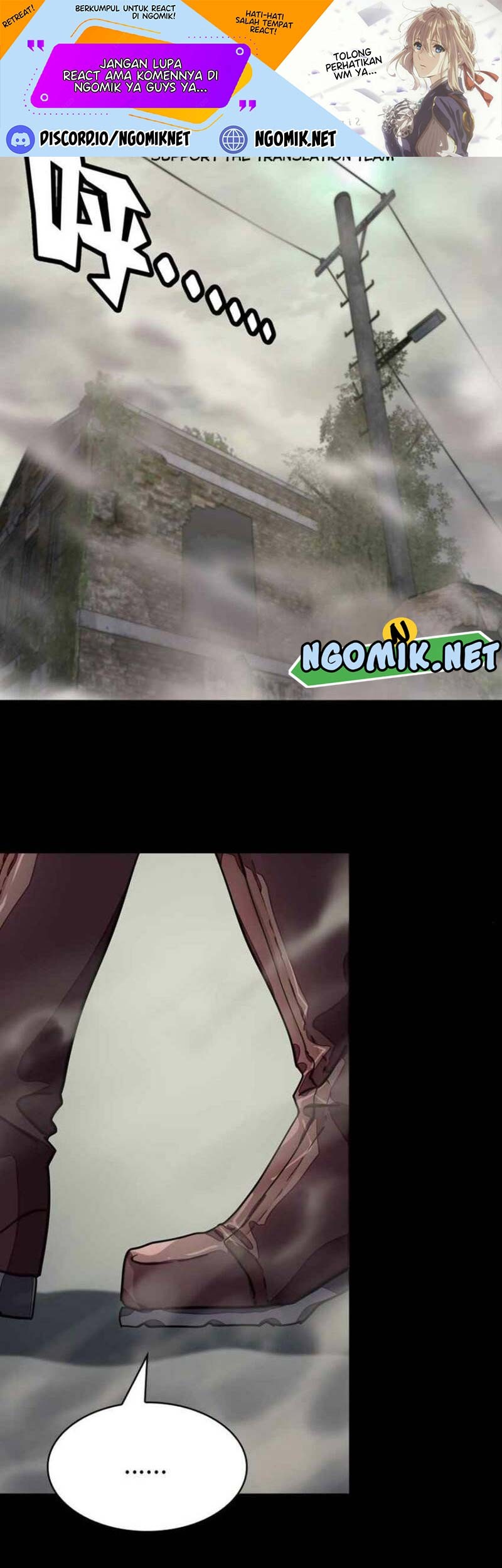 Manhua Virus Girlfriend Chapter 297 gambar nomor 2