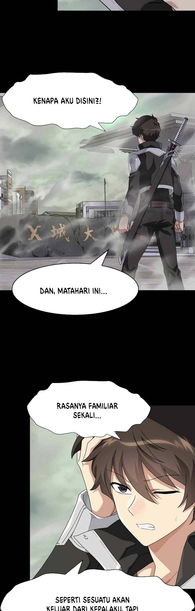 Virus Girlfriend Chapter 297 Gambar 6