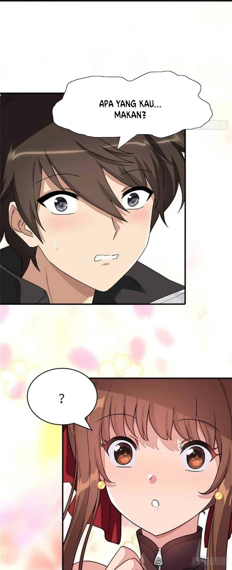 Virus Girlfriend Chapter 297 Gambar 9