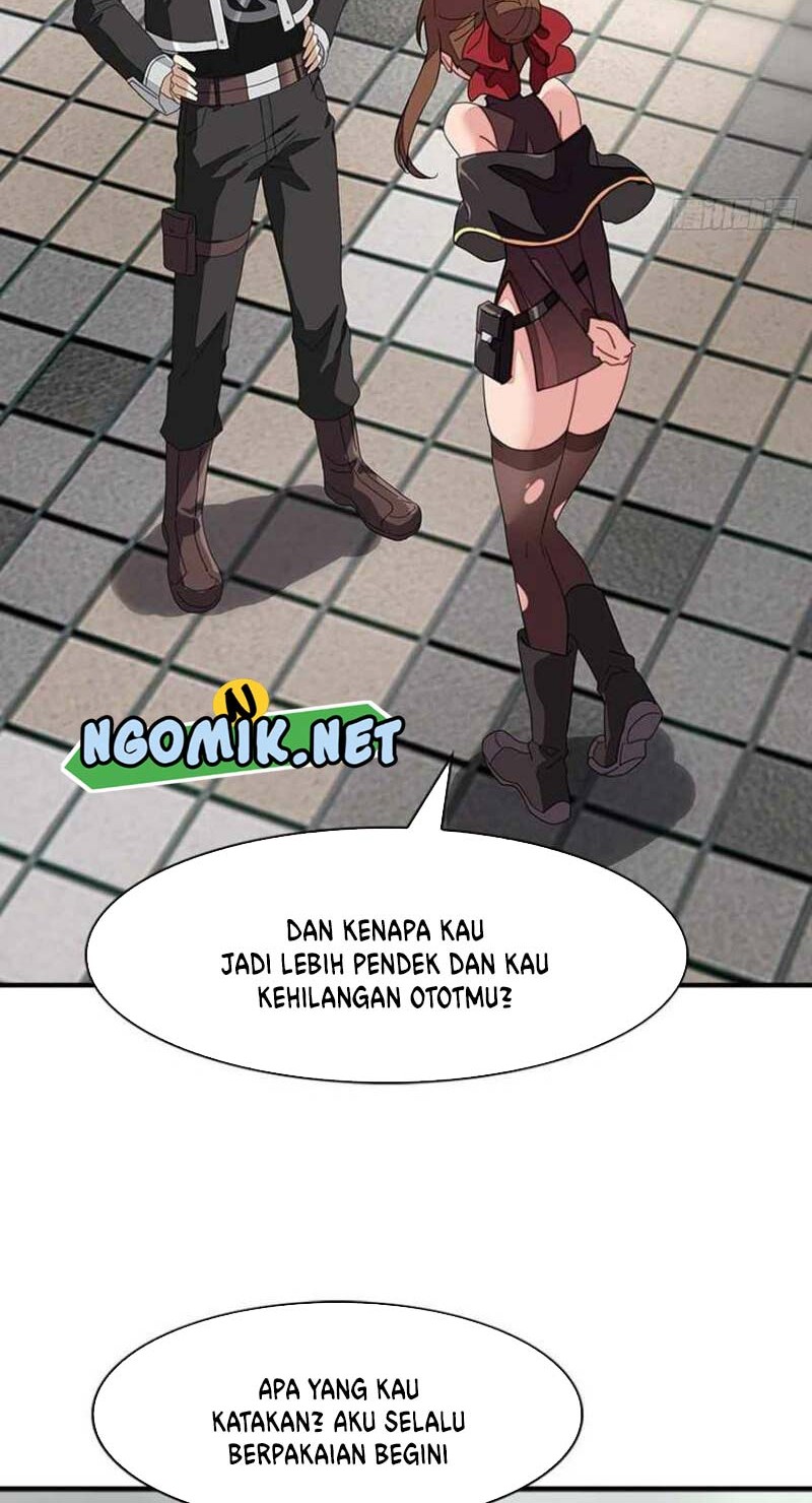 Virus Girlfriend Chapter 297 Gambar 13