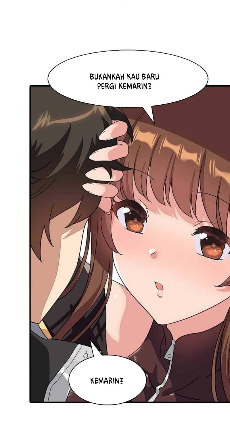 Virus Girlfriend Chapter 297 Gambar 15