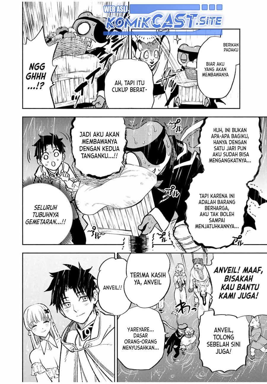 The Unfavorable Job “Appraiser” Is Actually the Strongest Chapter 56.1 Gambar 10