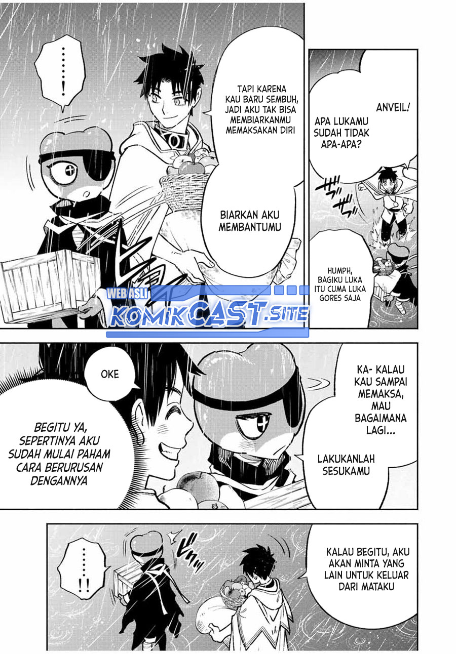 The Unfavorable Job “Appraiser” Is Actually the Strongest Chapter 56.1 Gambar 11