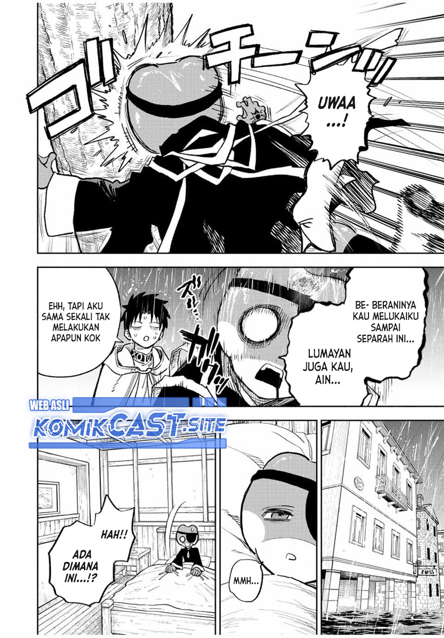 Manga The Unfavorable Job “Appraiser” Is Actually the Strongest Chapter 56.1 gambar nomor 2