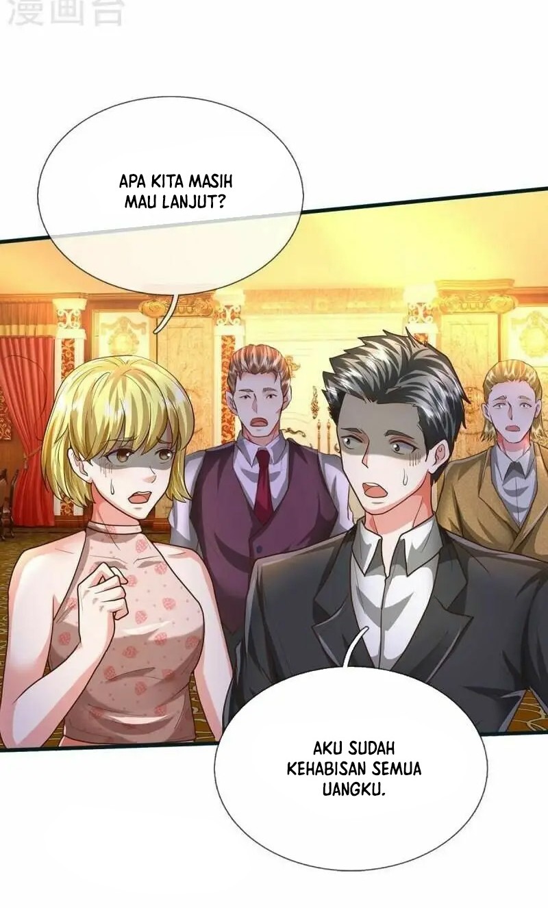 I am Daxianzun Chapter 459 Gambar 6